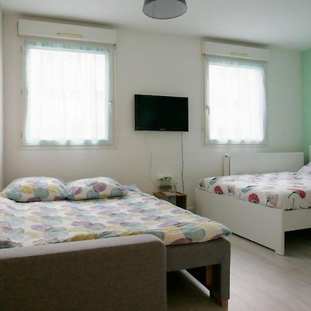 Studio Emplacement Ideal - Disney A Paris - 布西圣乔治 外观 照片