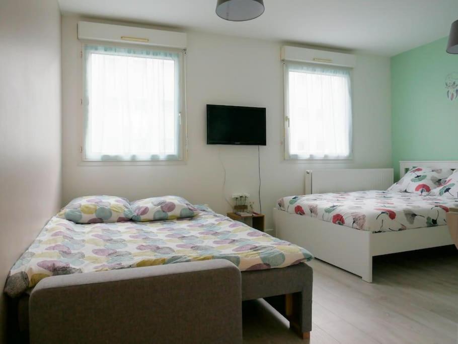 Studio Emplacement Ideal - Disney A Paris - 布西圣乔治 外观 照片