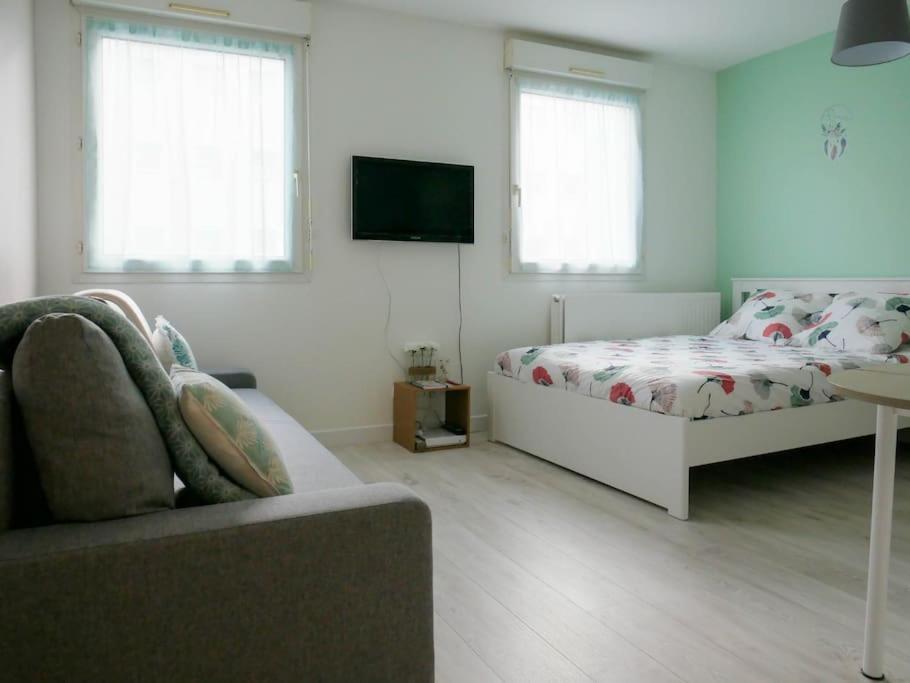 Studio Emplacement Ideal - Disney A Paris - 布西圣乔治 外观 照片